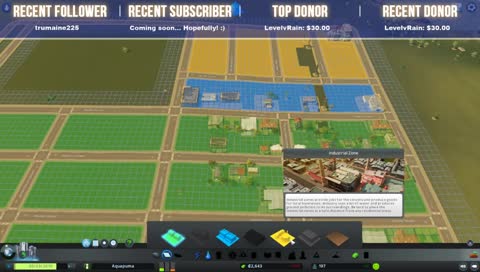 Birthday Stream! - Help This NOOB Build a City | Vanilla Cities: Skylines