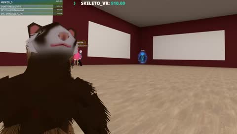 I come to this Game just to "Suffer"