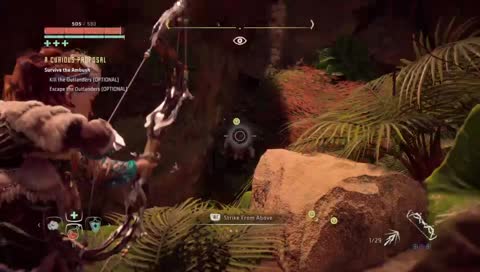 [PS4] Horizon Zero Dawn | One...quest.......more...