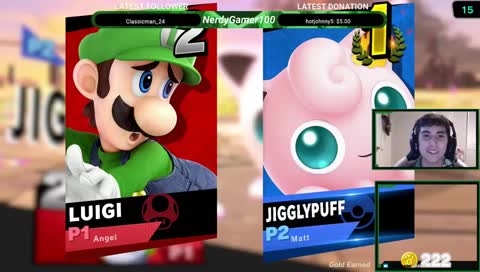 Smash Ultimate Online... God help me