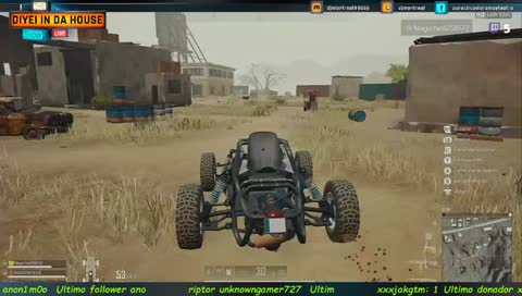 mucho tiempo de no jugar pubg = a estamos fritos :|