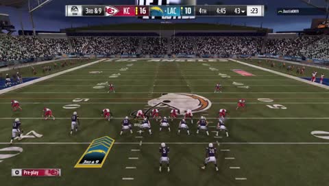 Madden 18 XGL