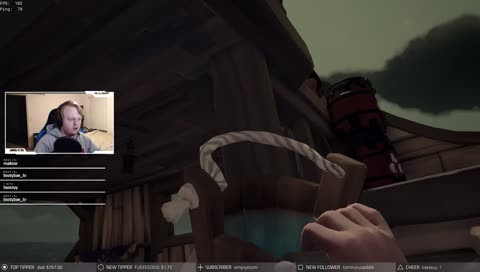 Pirate Time, No FN TODay