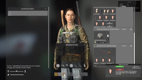 Noches de DayZ por AddictedGamersCL