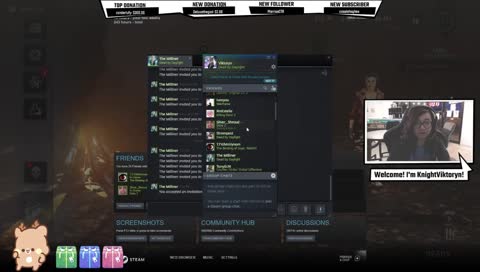 [PC][!charity] 2 Hour stream uwu