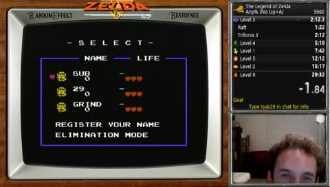 [Day 8] Sub-29 Grind. Congrats to GreenMario on 29:31 [srl]