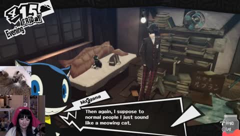 I don't wanna go to school