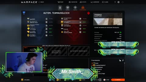 EU Server  Ranked Играю