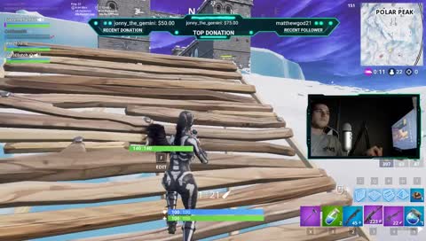 [270+ wins!] New Setup and new goals for this stream!