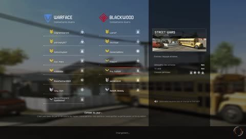 live warface