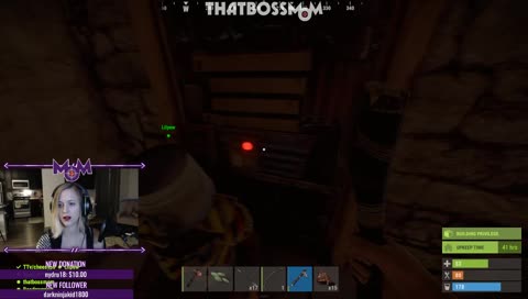 Im scared of this dang game