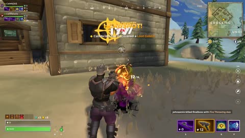 Trash Duo Players