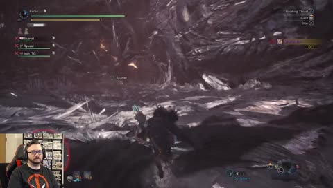 [PS4] Monster mashin' time!!