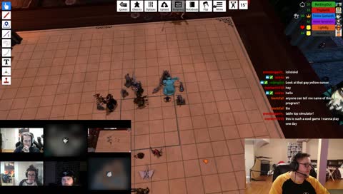 After a huge cliff hanger last week I assume my character dies this week