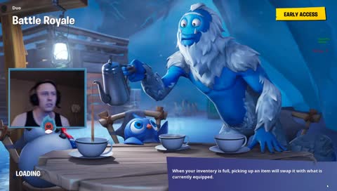 Welcome to the little guns show