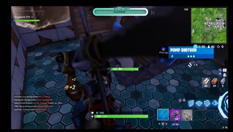 rbnjglock's mobile stream