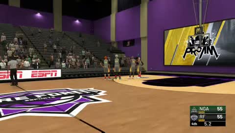 SL2K - No Gray Areas