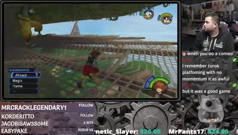 More Kingdom Hearts <3