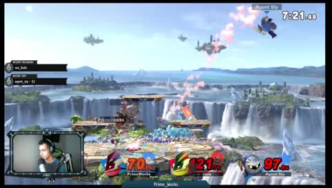 DUDE I said I got this!