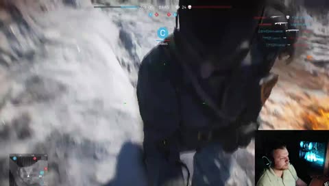 Battlefield Killing with the DangerCat
