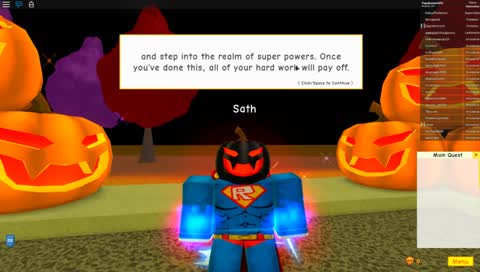 Playing with viewers, its for the culture
