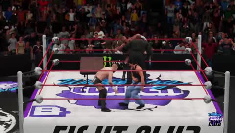 #FightCLUB Presents REPLAY CITY - Tribute To The Troops to Braggin Rights PPV HYPE - (11/11-11/16)