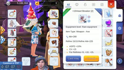 [ENG only] Final SEA stream!! Global HYPE! Answering any questions. !discord