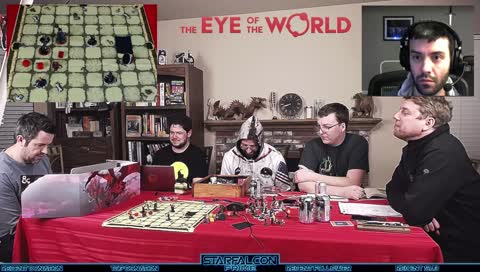 Eye of the World: Dungeons and Dragons