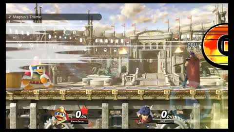 World of Light - Super Smash Bros Ultimate