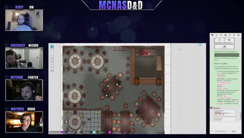 McNasD&D - Episode 4