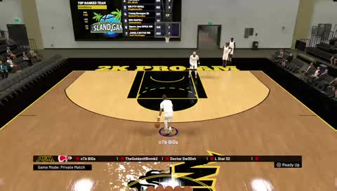 SL2K Match Up