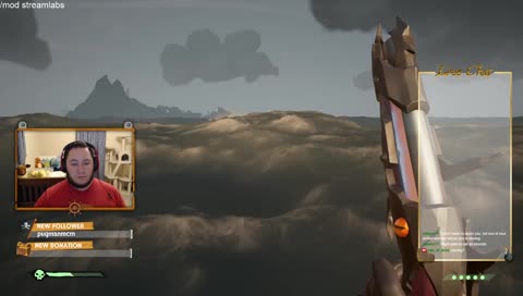 Tilting ships harder than the waves Ft. LunarHalo1994