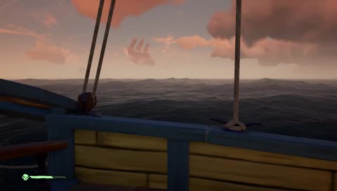 Tales from the deck of the Holy Bartender