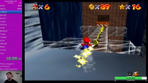 70 Star Runs!1