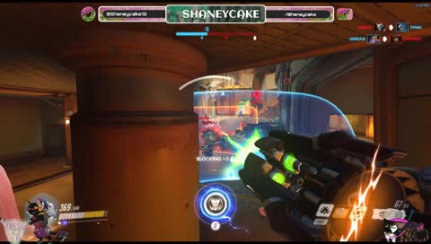 ♥ [Overwatch] ♥ Ana Bastet Event!!! Let's Play Cute Lil' Kitty ♥