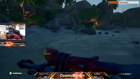 [PC] *Angry Pirate Noises*