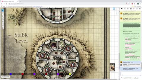 [EN/PC] Dealing with the Spire.  Princes of the Apocalypse.