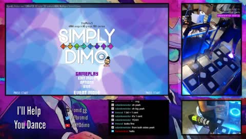 I'll Help You Dance: Crossovers