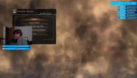 Dark Souls 3 Fresh Run