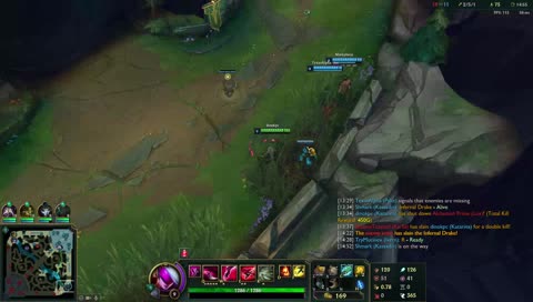 STOD Earth Warrior Lure