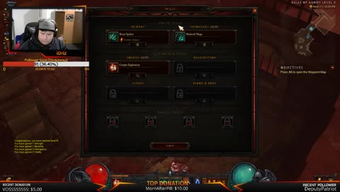 Pre-season Prep with MornAfterPill l !giveaway l !discord