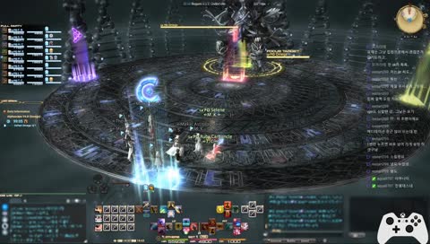 '빛의 아재의 파판14'☆글로벌☆ 4.5 패치