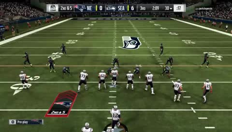 Madden Noob plays online