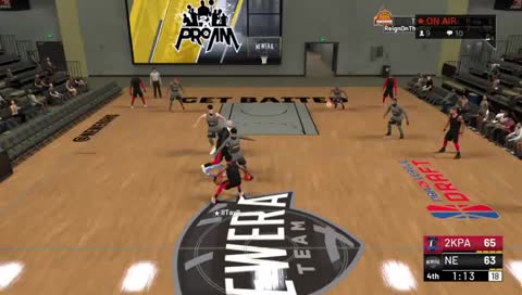 Matchups. 😈 St. Buckets 😈