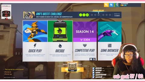 ✨ sleepy suspenders stream ✨