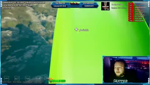 Marbles, Fast Maps, Late Night LED Stream, All Welcome, Fun, Punk Rock