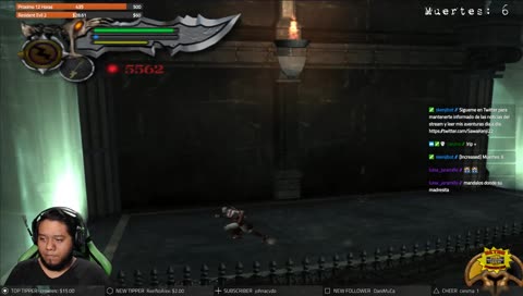 God of War II | Directo #? | "Vamos a por Zeus!"