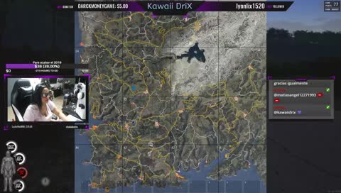 🔴  [ESP / ENG] SCUM 🎀 [ instagram @dridrix ]  🎀  KawaiiDriX 🥑