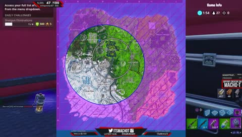 WINS + Chill Stream |🔑Creator Code: Macho-T |💪@ItsMachoT On IG/Twitter