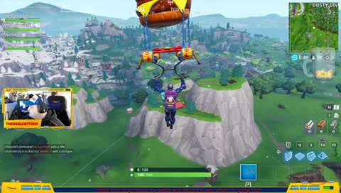 CHARITY STREAM Day #3 for James "Nick" Leavitt. Miss you buddy!